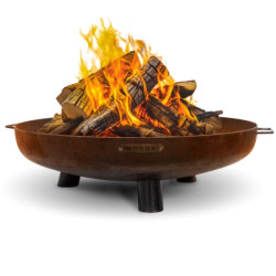 Moodz Fire bowl feet handle 100 cm