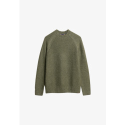 Superdry Raglan knit melee