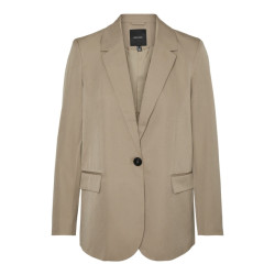 Vero Moda Vmraya ls loose blazer licht