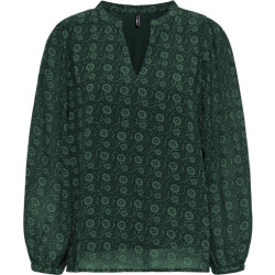 Only Onlstar life ls plisse shirt ptm -