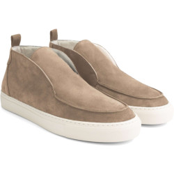 Dstrezzed High loafer suede