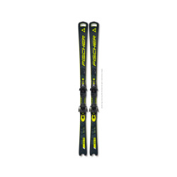 Fischer rc4 wc sc mt + rc4 z12 ski heren