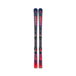 Fischer the curv dtx mt + rsx z12 ski heren