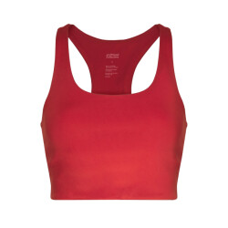 Girlfriend Collective Dames paloma racerback bh