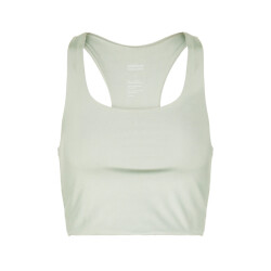 Girlfriend Collective Dames paloma racerback bh