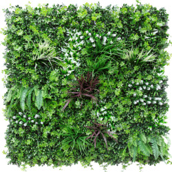 Hoyz Greenery kunsthaag sillage 100x100 cm uv