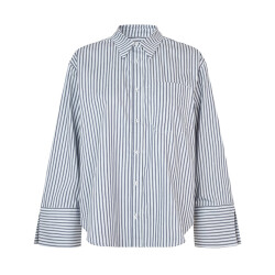 Modström Blouse lange mouw 58078 lainey