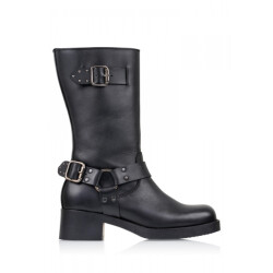 DWRS Label Bikerboots