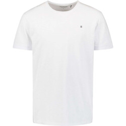 No Excess T-shirt crewneck slub white