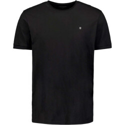 No Excess T-shirt crewneck slub black