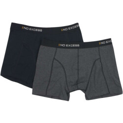 No Excess Set of two boxershorts colors