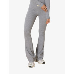 Refined Department Dames flared broek luke mid grey