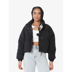 Sixth June Dames short puffer black