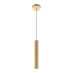 Maytoni hanglamp pro focus messing Ø6