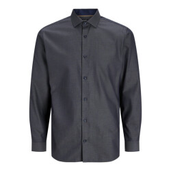 Jack & Jones Jprblaparker detail ls shirt noos dessin