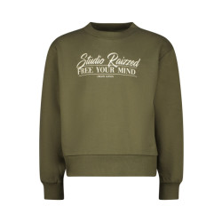 Raizzed Meiden sweater line army