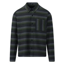 Denham Burton overshirt