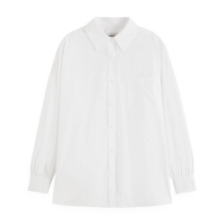 Scotch & Soda Blouse lange mouw 179218