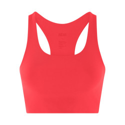 Girlfriend Collective Dames paloma racerback bh