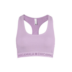 Muchachomalo Dames 1-pack racerback effen