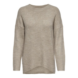 Only Onlnanjing ls pullover knt noos zand
