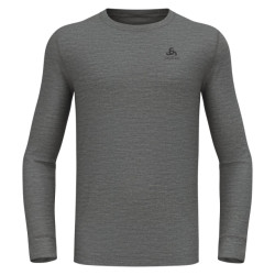 Odlo Bl top crew neck l/s merino 200