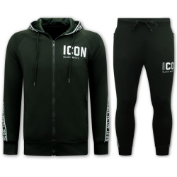 Tony Backer Trainingspak icon joggingpak