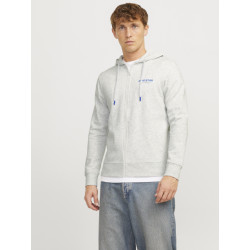 Jack & Jones Jjalvis sweat zip hood