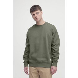 !SOLID Sdlenz crew sw 21107419 dusty olive