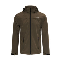 Nordberg Soft shell jas heren