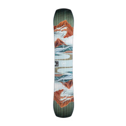 Jones All mountain snowboard dames