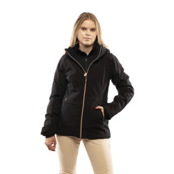 Brunotti Softshell winterjas dames