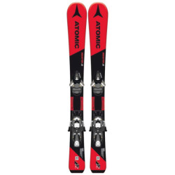 Atomic All mountain ski's junior