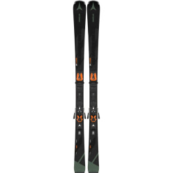 Atomic All mountain ski's