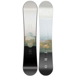 Nitro All mountain snowboard dames