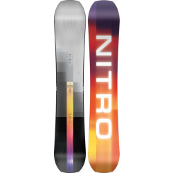 Nitro All mountain snowboard