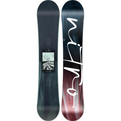 Nitro All mountain snowboard dames