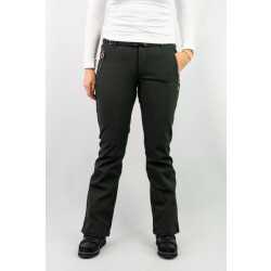 Luhta Softshell broek dames