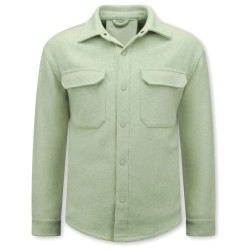 Enos Overshirt met zakken 501