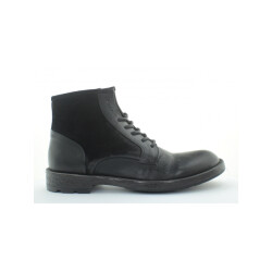 Giorgio 67413 leren boots met rubber zool