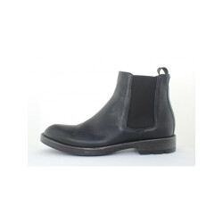 Giorgio 679 leren boots met rubber zool