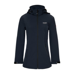 Nordberg Soft shell jas dames