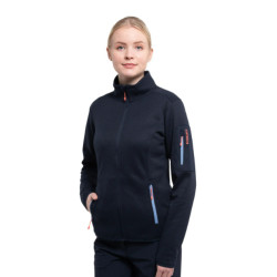 Peak Performance Fleece vest dames