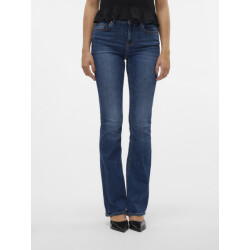 Vero Moda Vmflash mr flared jeans li3110 ga n