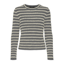 Vero Moda Vmflo ls o-neck pullover