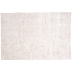 Veer Carpets Wasbaar vloerkleed bibi natural 160 x 230 cm