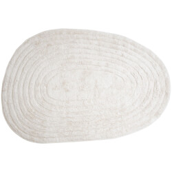 Veer Carpets Wasbaar vloerkleed oliver natural 140 x 200 cm