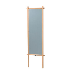 Rowico Home Milford eikenhouten staande spiegel naturel 180 cm