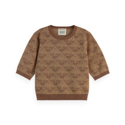 Scotch & Soda Pullover korte mouw 179654