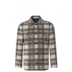 Campbell Hamsey overshirt